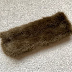 Fur Headband